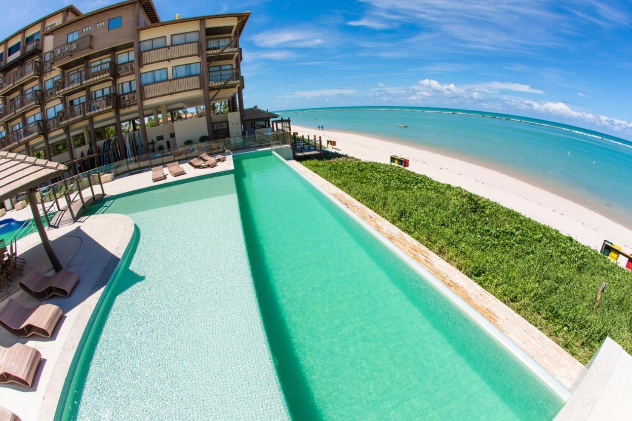 Barra Bali - Barra De Sao Miguel Lägenhet Exteriör bild