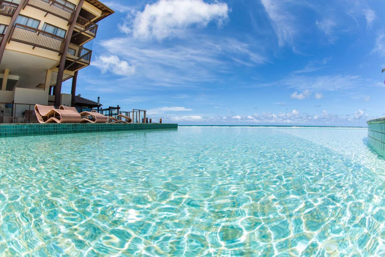Barra Bali - Barra De Sao Miguel Lägenhet Exteriör bild