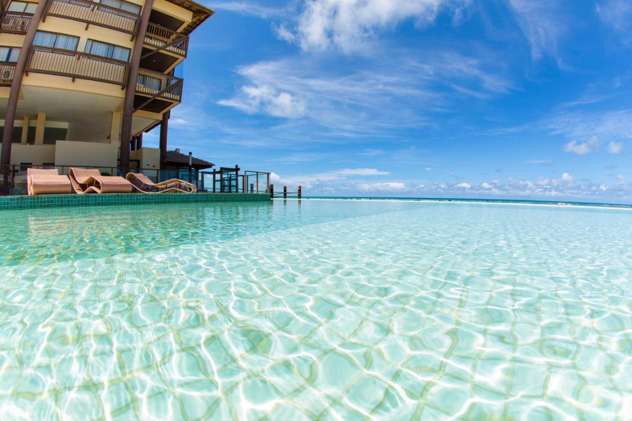 Barra Bali - Barra De Sao Miguel Lägenhet Exteriör bild