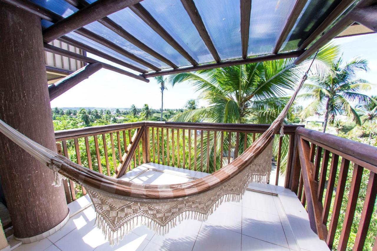 Barra Bali - Barra De Sao Miguel Lägenhet Exteriör bild