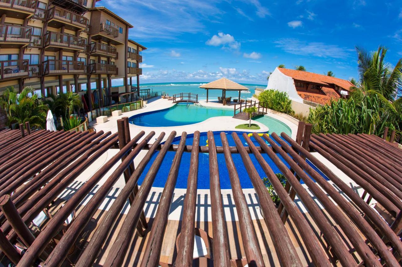 Barra Bali - Barra De Sao Miguel Lägenhet Exteriör bild