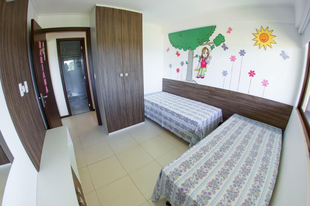 Barra Bali - Barra De Sao Miguel Lägenhet Exteriör bild